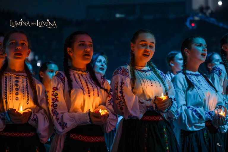 49 de concerte de Paști, în Bihor, la ediția a IV-a a proiectului „Lumină din Lumină”