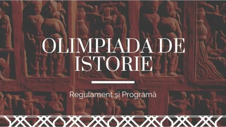 Oradea, gazda Olimpiadei Naționale de Istorie