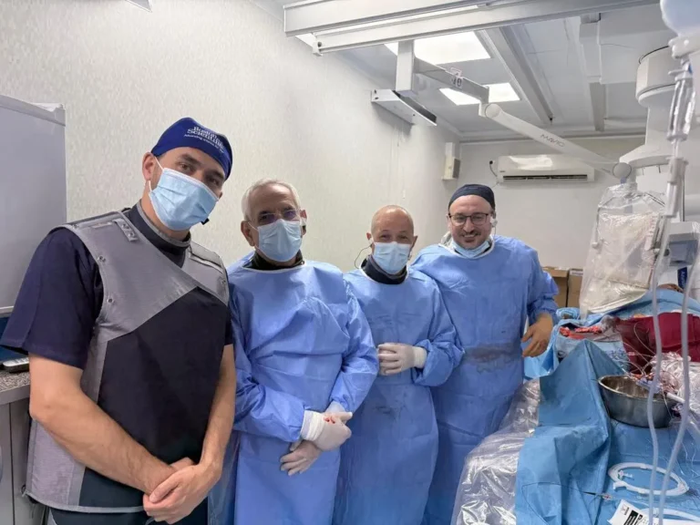 Oradea, în prima linie a cardiologiei intervenționale europene