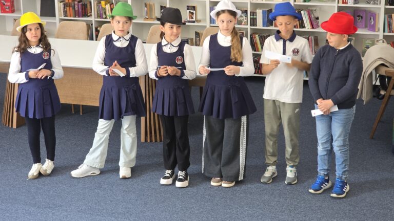 Profesori din Suedia, impresionați de elevii din Oradea – „Un nivel de pregătire excelent și profesori dedicați”