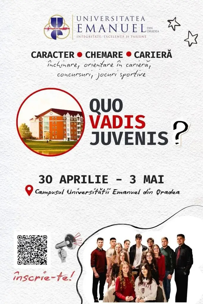 Sute de liceeni din România și diaspora, față în față cu întrebările despre viitor