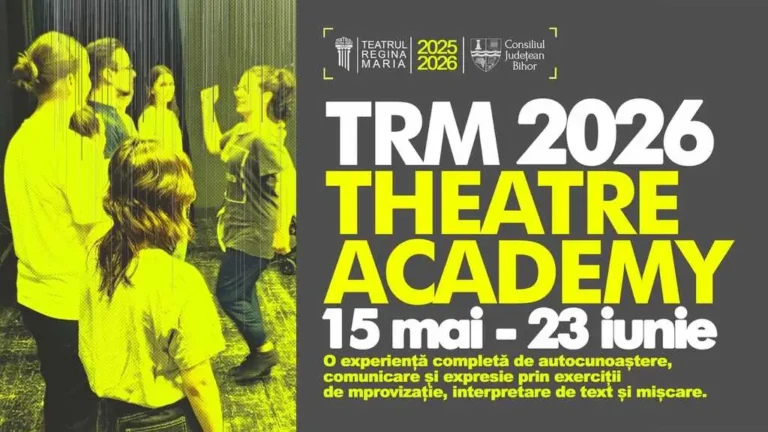 Cursuri de teatru pentru dezvoltare personală și încredere în sine
