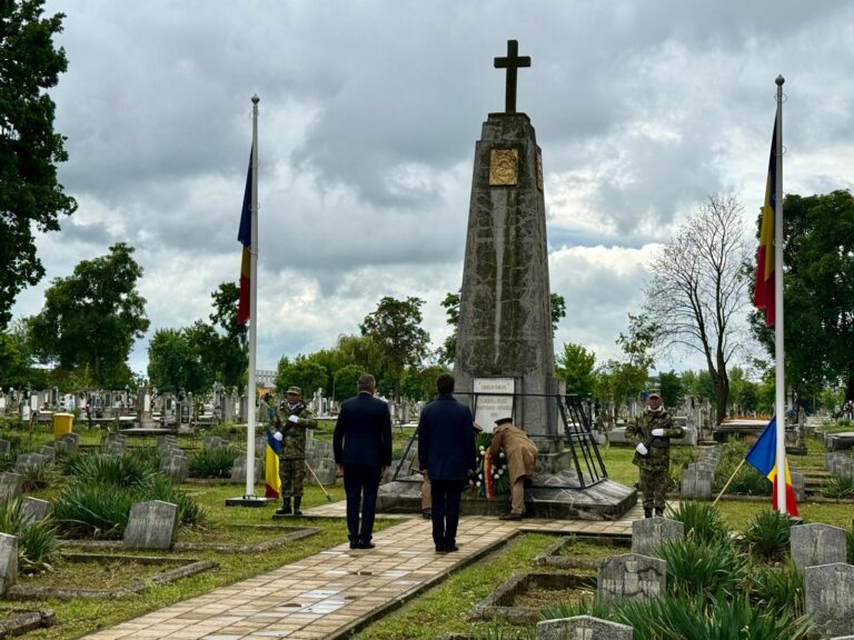 Ziua Veteranilor de Război va fi marcată, miercuri, la Oradea