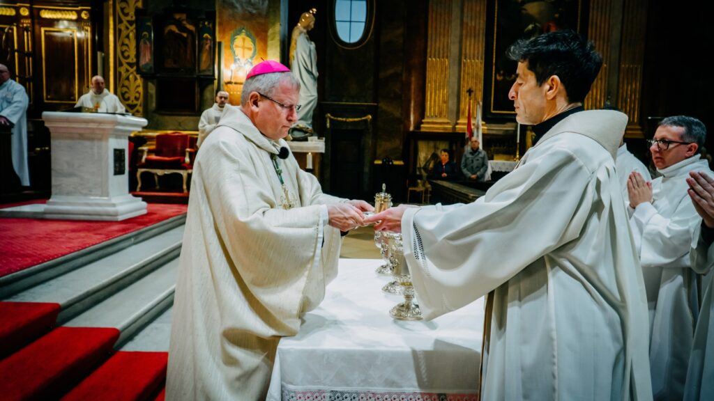 Foto; Episcopia Romano-Catolică de Oradea