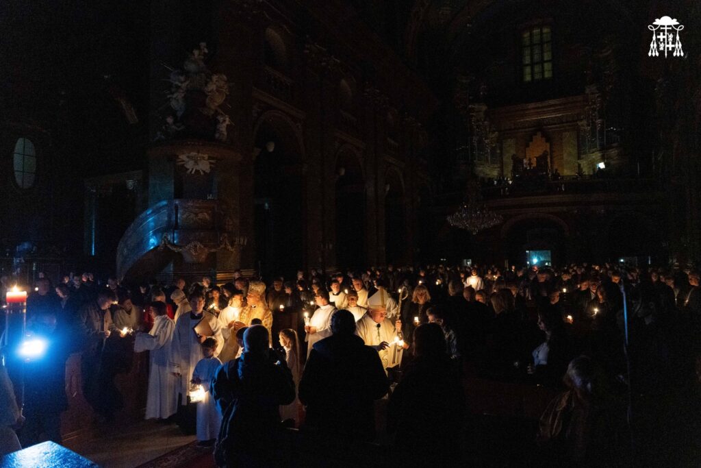 Foto: Episcopia Romano-Catolică de Oradea