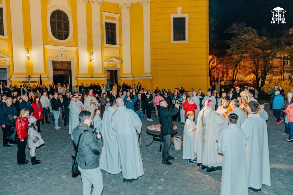 Foto: Episcopia Romano-Catolică de Oradea