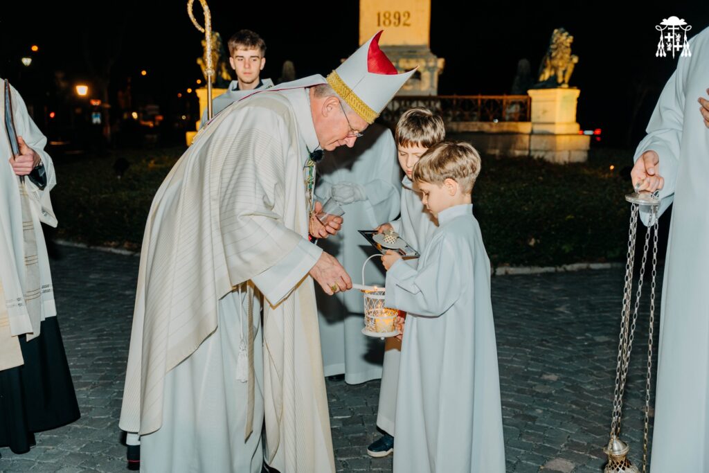 Foto: Episcopia Romano-Catolică de Oradea