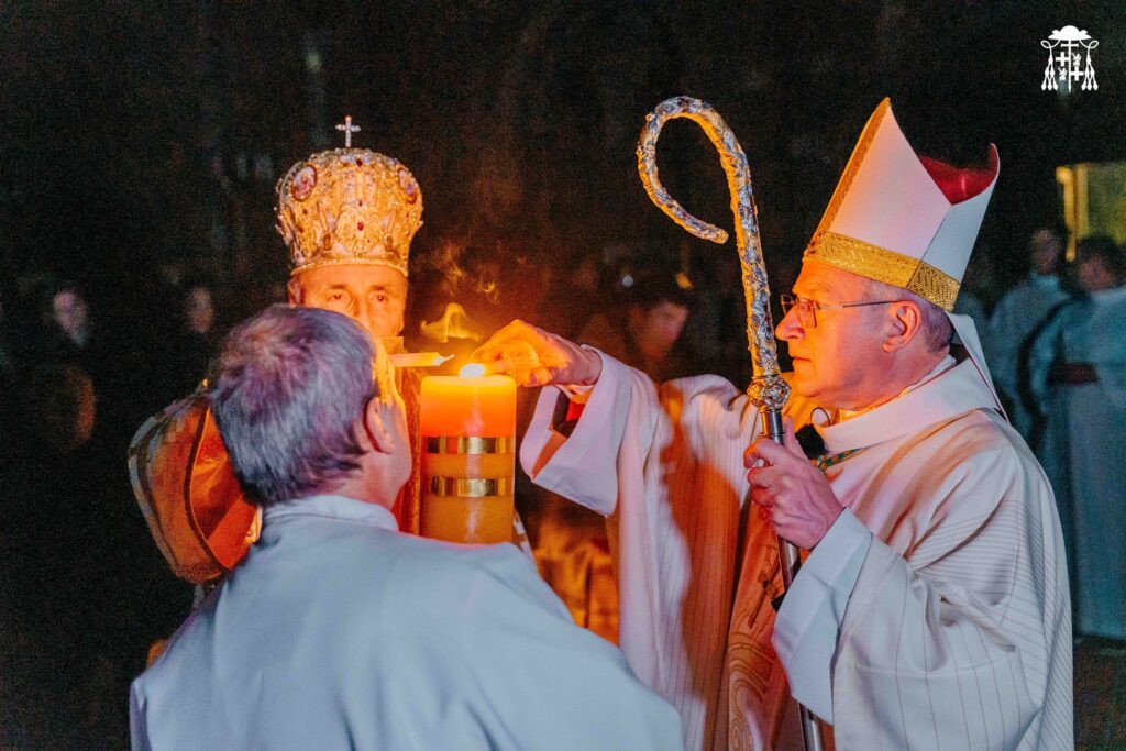 Foto: Episcopia Romano-Catolică de Oradea