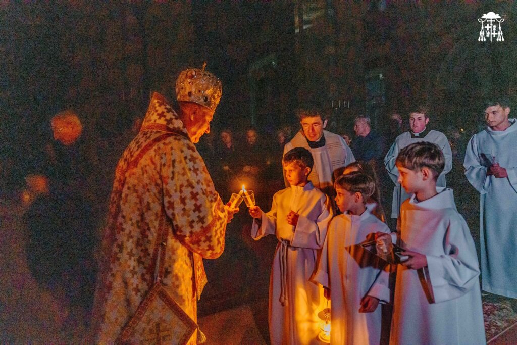 Foto: Episcopia Romano-Catolică de Oradea