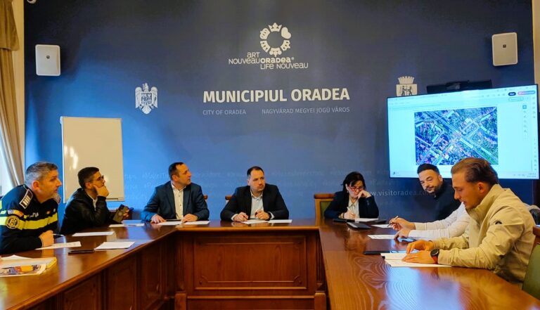 Strada Gheorghe Doja se închide temporar pentru lucrări la pasajul feroviar