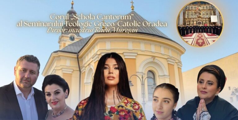 Concert de Paște la Catedrala Greco-Catolică „Sfântul Nicolae” din Oradea