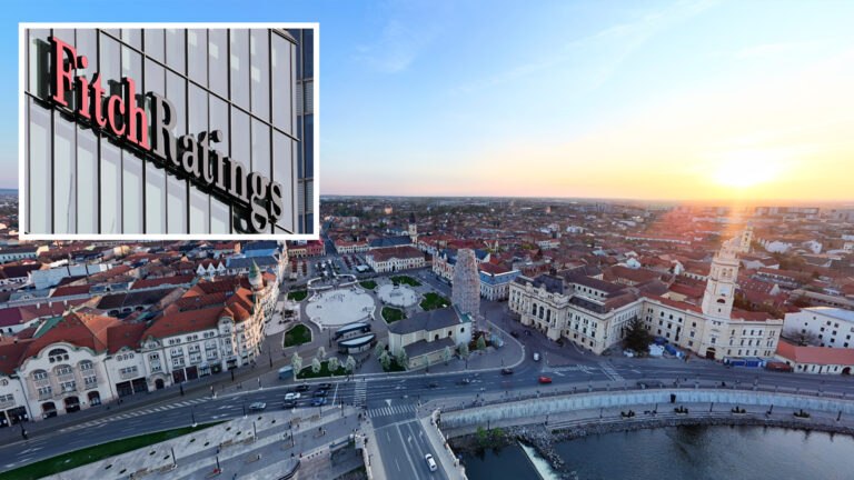 Oradea sfidează presiunile economice. Rating solid confirmat, deși România trage în jos perspectiva