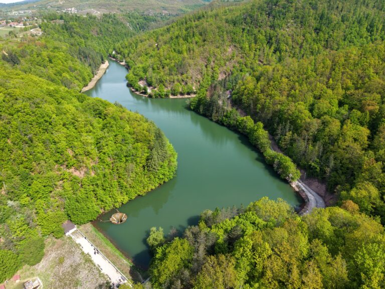 Lacul Vida, salvat printr-o investiție europeană. Rezervă mai mare de apă și șanse noi pentru turism în Bihor