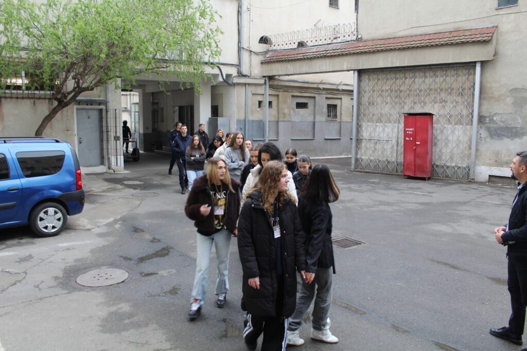Foto. Penitenciarul Oradea