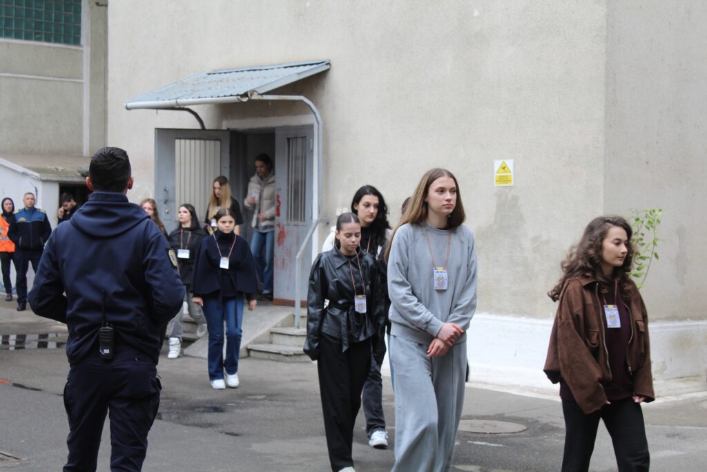 Foto. Penitenciarul Oradea