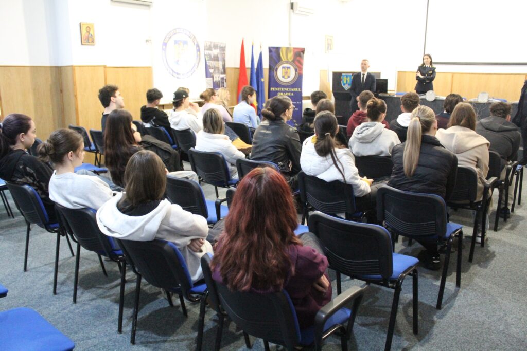 Foto. Penitenciarul Oradea