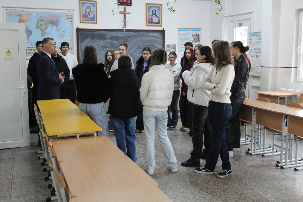 Foto. Penitenciarul Oradea
