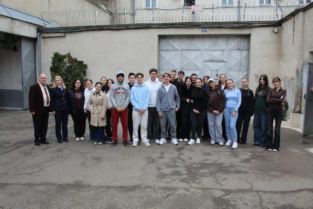 Foto. Penitenciarul Oradea