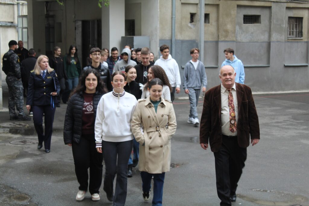 Foto. Penitenciarul Oradea