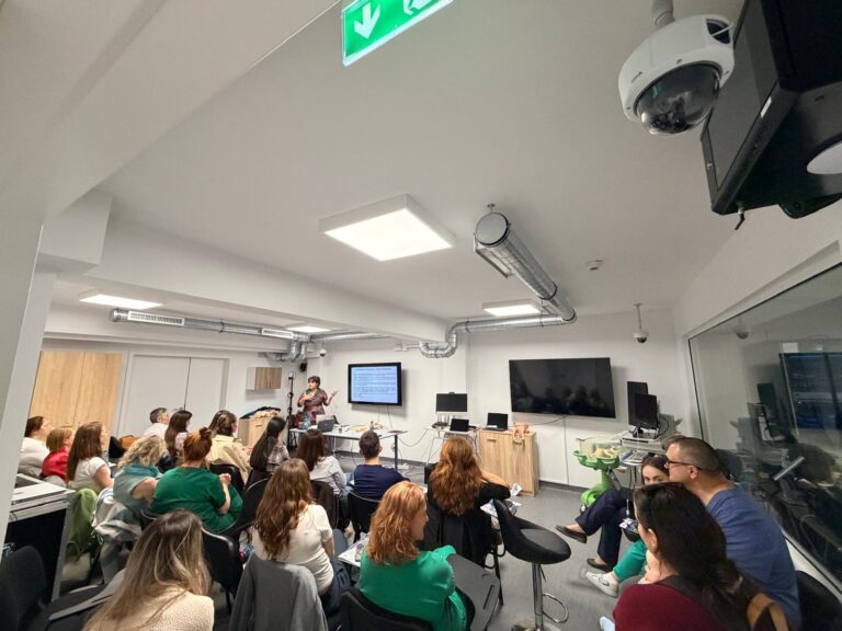 Medici din toată regiunea, instruiți la Oradea pentru salvarea nou-născuților în stare critică