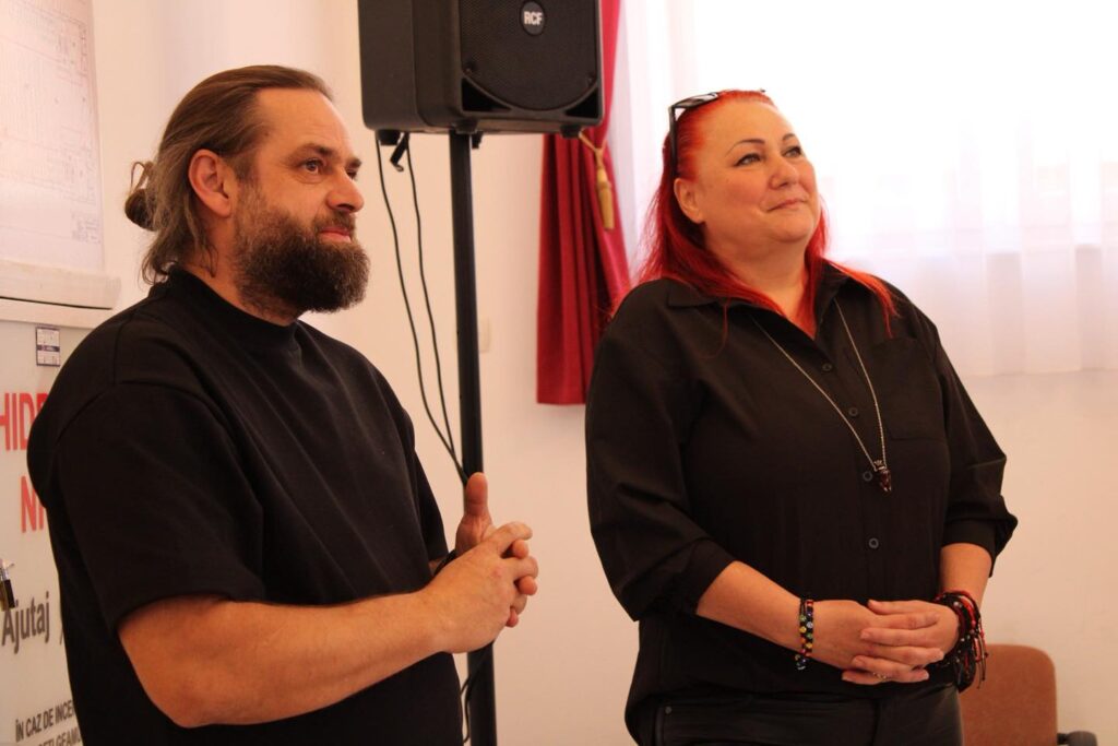 Foto: Mădălina Sturz