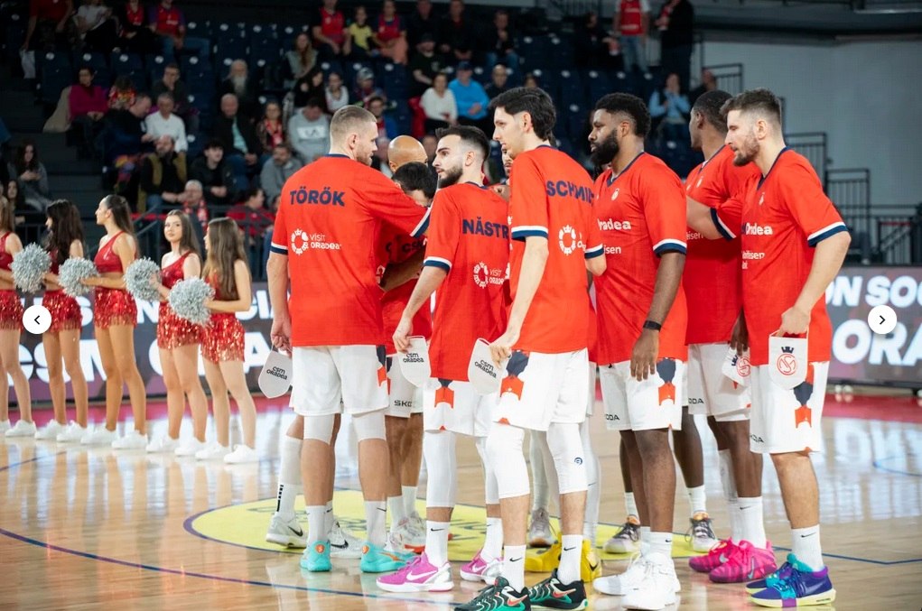 Foto: CSM Oradea