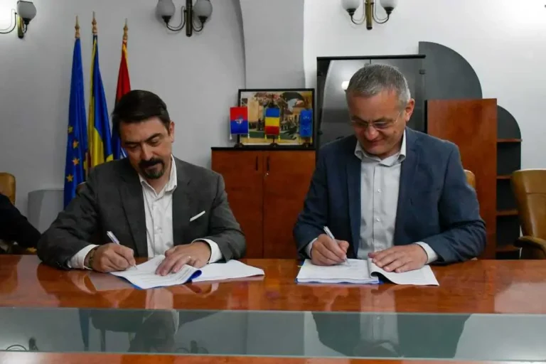 Contract de concesiune semnat pentru o investiție de 51 milioane lei în Parcul de Specializare Inteligentă Beiuș