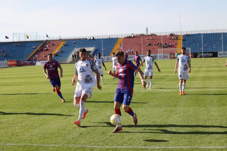 FC Bihor, victorie cu Chindia: 3-1 pe „Iuliu Bodola” și 48 de puncte în play-off