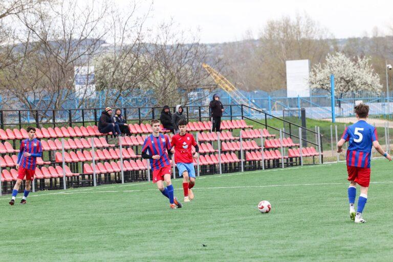 FC Bihor atacă finala Cupei României. Generația de aur a Oradiei face spectacol la juniori