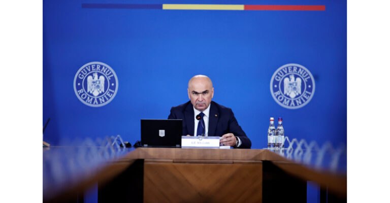ȘOC în sondaje: 58% dintre români îi cer demisia lui Bolojan. AUR explodează în intenția de vot