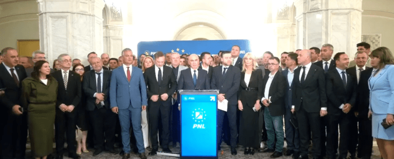 PNL a decis să treacă în opoziție după căderea Guvernului Bolojan. Liberalii spun că PSD trebuie să conducă țara