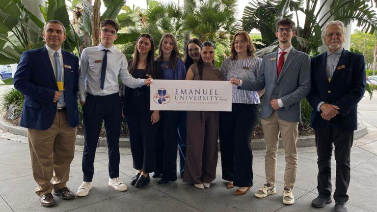 Universitatea Emanuel din Oradea, pe podiumul mondial al strategiilor de business