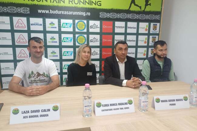 Budureasa devine capitala alergării montane. Campionatul Național aduce la start sportivi din cinci țări și pe Mădălina Florea