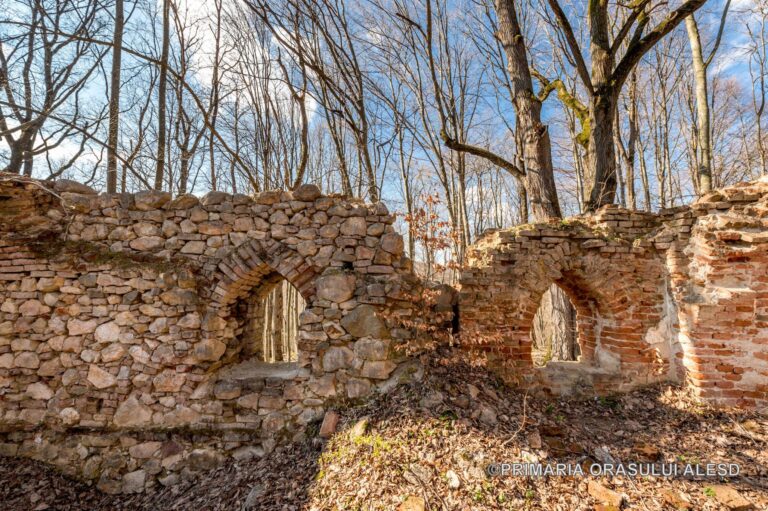 Cetatea Piatra Șoimului din Aleșd intră pe harta marilor atracții turistice. Lucrările au trecut de 70%