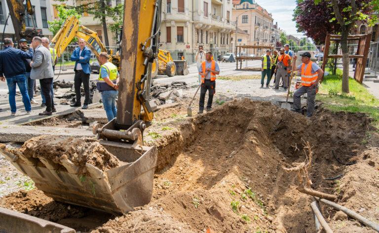 Oradea intră într-unul dintre cele mai mari proiecte de trafic și transport public din ultimii ani