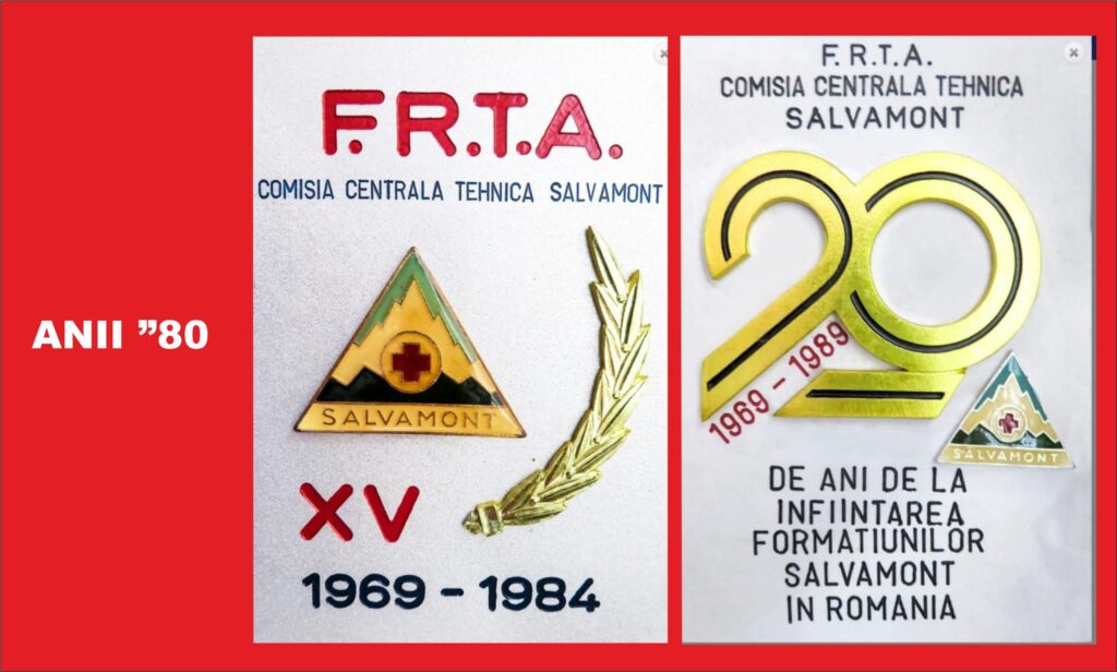 Foto: Salvamont Romania-Dispeceratul National Salvamont