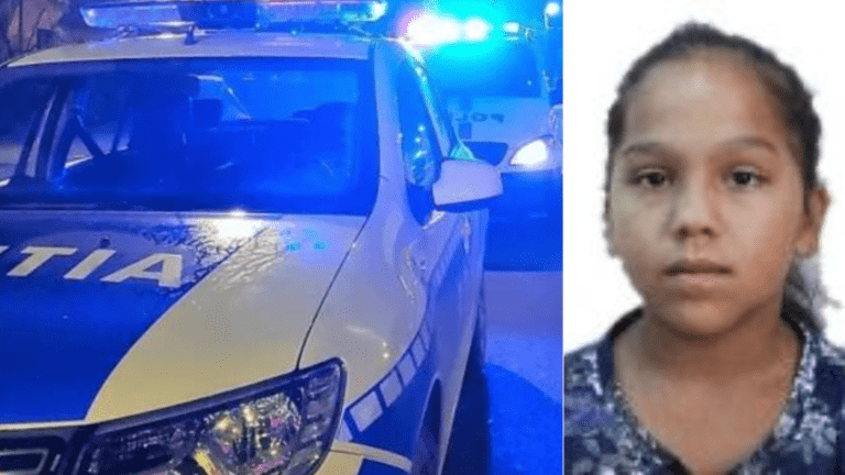 Minoră de 14 ani din Bihor căutată de polițiști după ce a dispărut de acasă