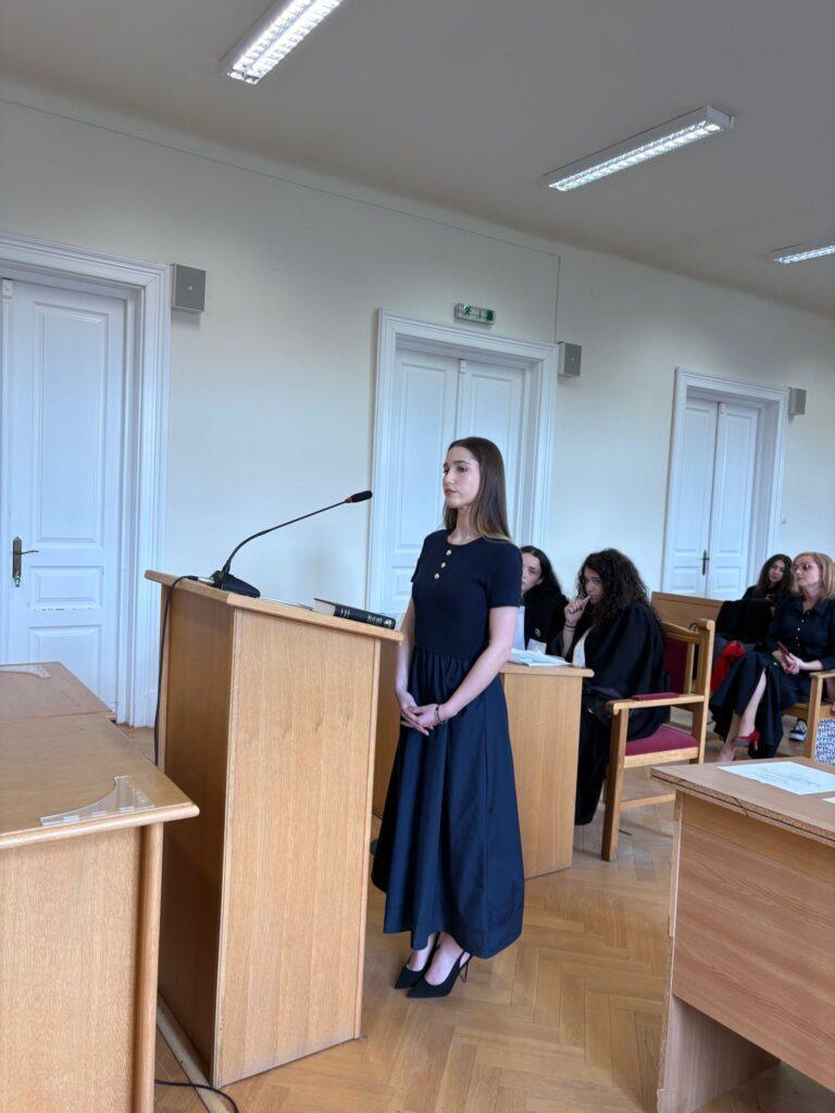 Foto: Facultatea de Drept