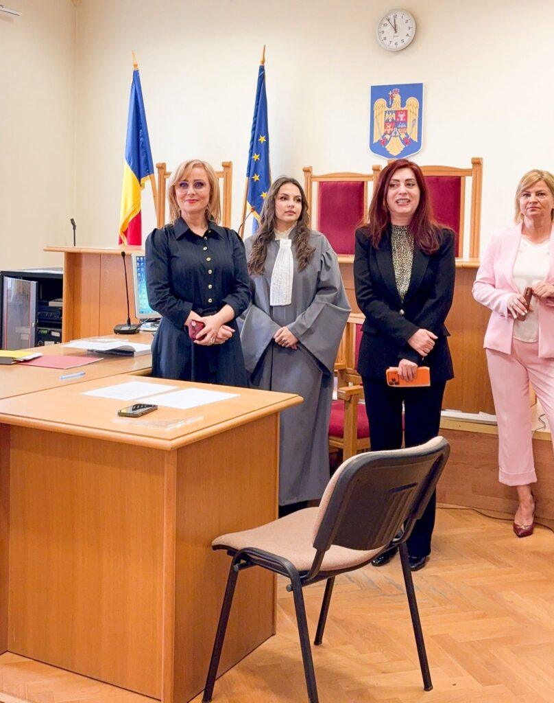 Foto: Facultatea de Drept