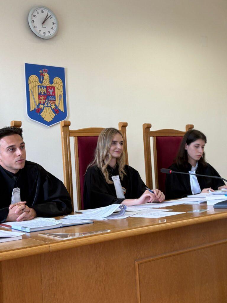 Foto: Facultatea de Drept