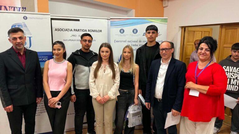 Bihoreni premiați la un concurs național de creație literară