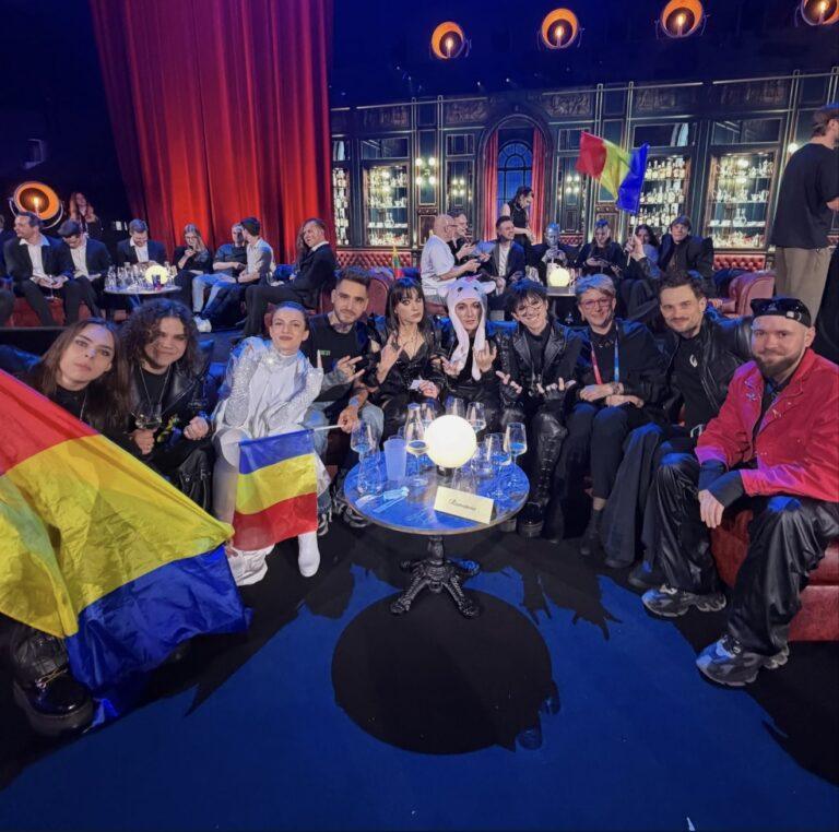 România urcă pe podium la Eurovision 2026. Alexandra Căpitănescu a obținut un rezultat istoric, iar Bulgaria a câștigat cu o piesă scrisă de un român
