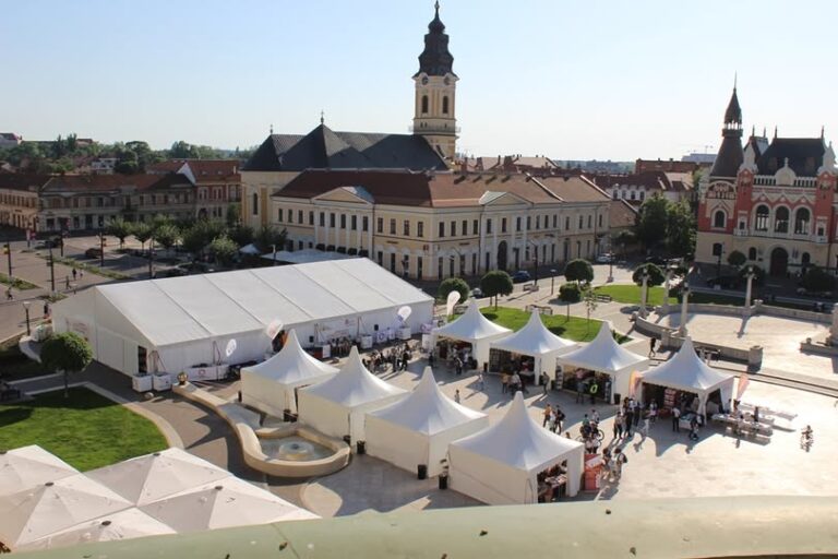 Oradea devine capitala cărții. Mii de titluri, lansări și evenimente la Târgul de carte „Gaudeamus”