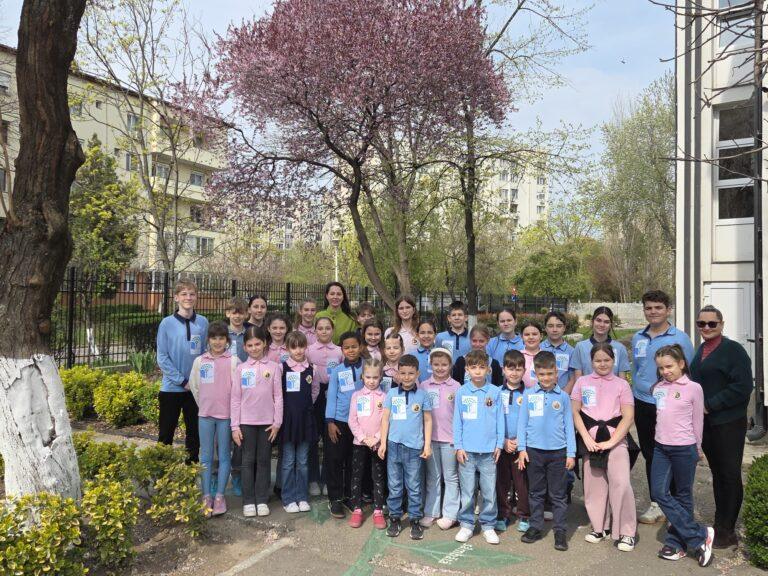 Oradea are unul dintre cele mai implicate licee din România. Elevii au impresionat comisia Eco-Schools și au primit calificativul „Excelent”