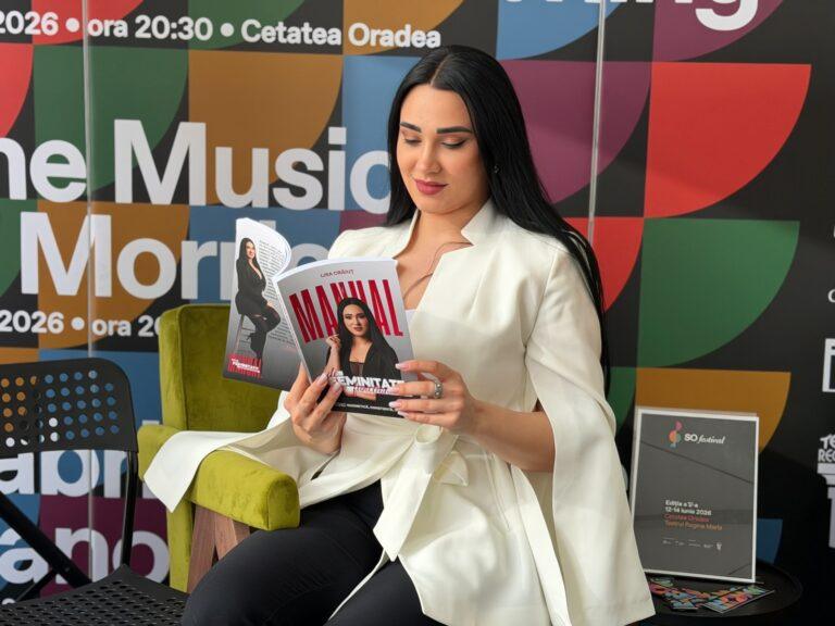 „Manual de feminitate funcțională”, cartea lansată la Gaudeamus Oradea care vorbește simplu despre femei, echilibru și curaj