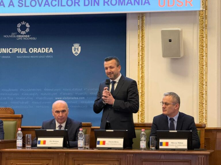 Și Mircea Mălan anunță că va participa la mitingul din Piața Unirii. Mesaje de susținere pentru Ilie Bolojan pe fondul crizei politice