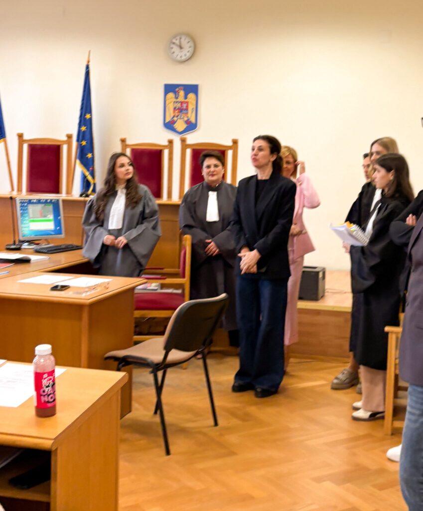 Foto: Facultatea de Drept