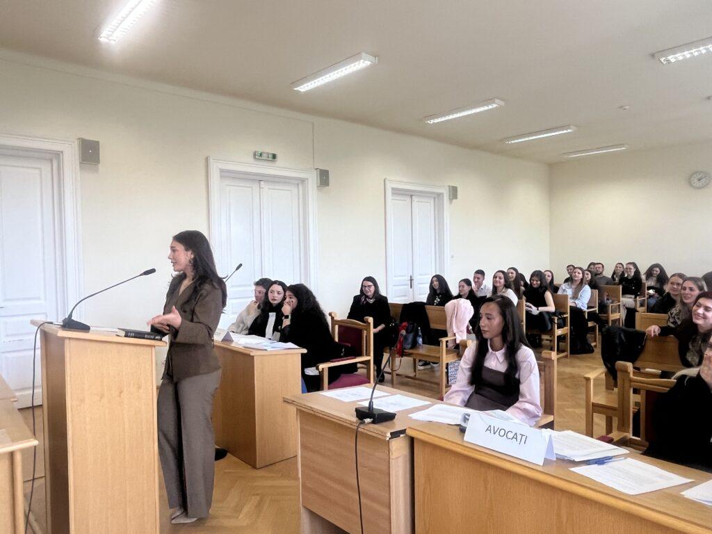 Foto: Facultatea de Drept