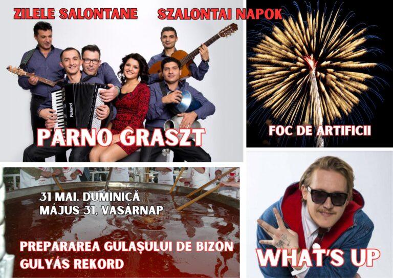 Foto: Primăria Salonta