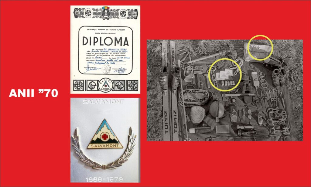 Foto: Salvamont Romania-Dispeceratul National Salvamont